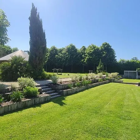 Le Manoir Des Marronniers