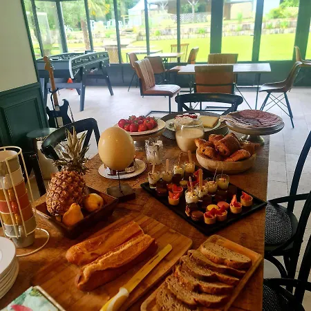 Guest house Le Manoir Des Marronniers *