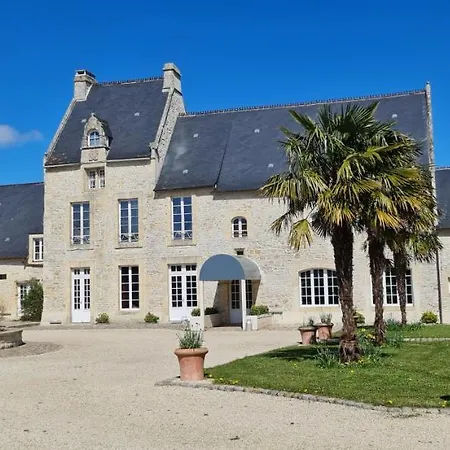 Maison d'hôtes Le Manoir Des Marronniers *