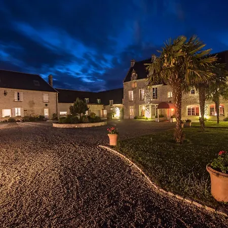 Le Manoir Des Marronniers Sully (Calvados)