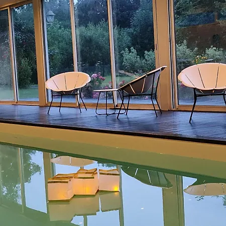 Maison d'hôtes Le Manoir Des Marronniers *