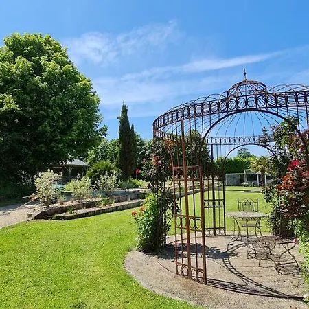 Le Manoir Des Marronniers 3* Sully