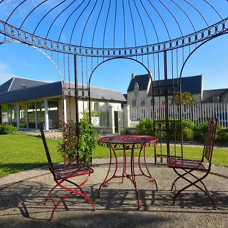 Le Manoir Des Marronniers *