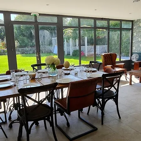 Le Manoir Des Marronniers 3* Sully