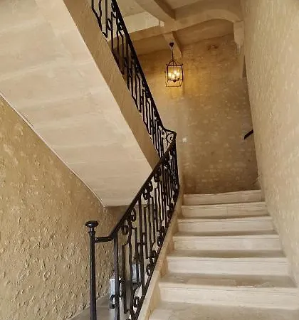 Maison d'hôtes Le Manoir Des Marronniers *