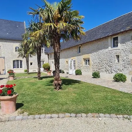 Le Manoir Des Marronniers *