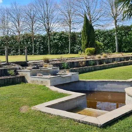 Gæstehus Le Manoir Des Marronniers Sully (Calvados)