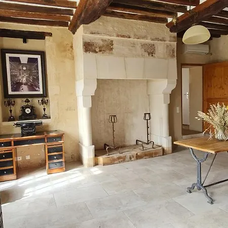 Le Manoir Des Marronniers Гостевой дом Sully (Calvados)