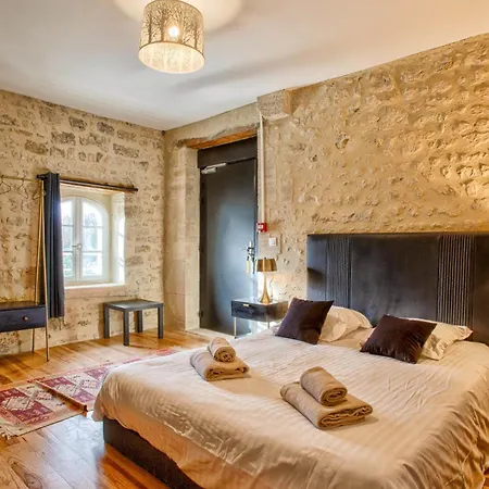 Le Manoir Des Marronniers