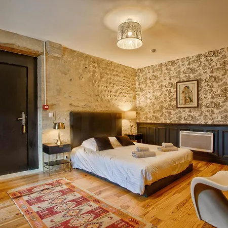 Maison d'hôtes Le Manoir Des Marronniers *
