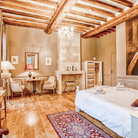 Guest house Le Manoir Des Marronniers Sully (Calvados)