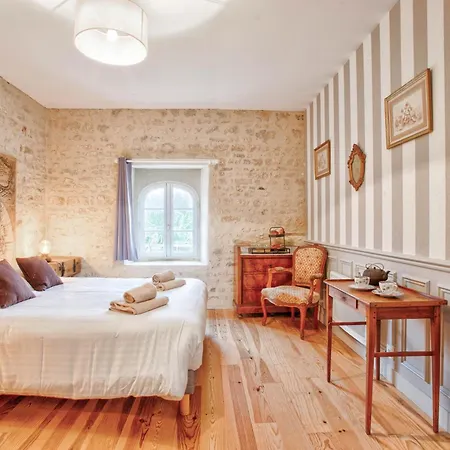 Guest house Le Manoir Des Marronniers *