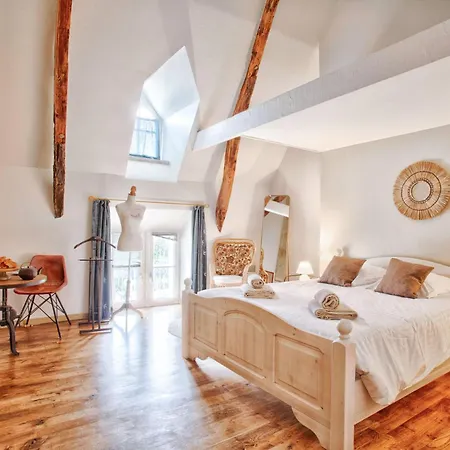 Maison d'hôtes Le Manoir Des Marronniers Sully (Calvados)