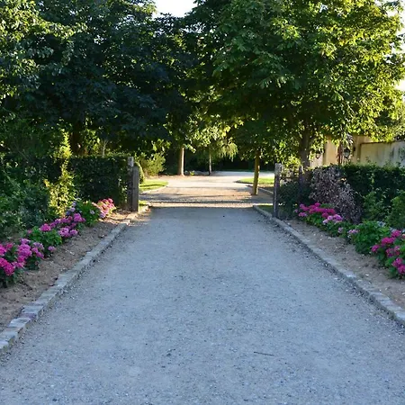 Le Manoir Des Marronniers 3* Sully