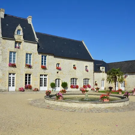 Le Manoir Des Marronniers Guest house Sully (Calvados)