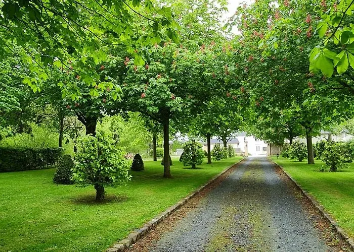 Le Manoir Des Marronniers Pensjonat 3*