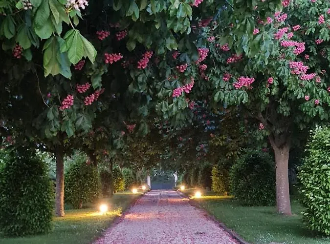 Le Manoir Des Marronniers Sully (Calvados)