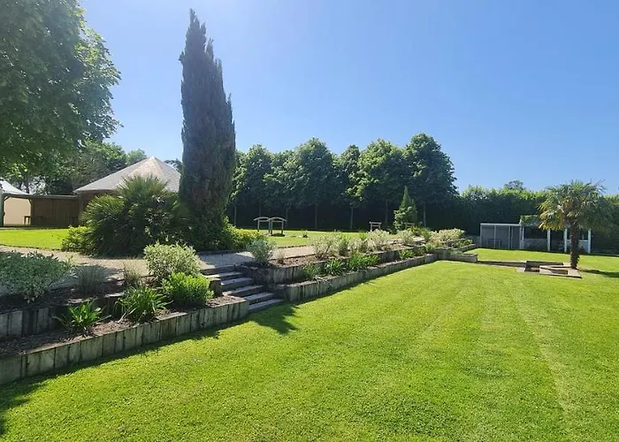 Le Manoir Des Marronniers