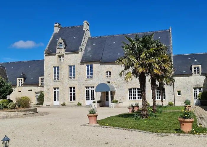 Penzion Le Manoir Des Marronniers 3*