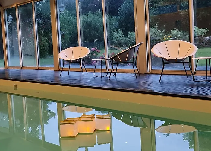 Maison d'hôtes Le Manoir Des Marronniers 3*