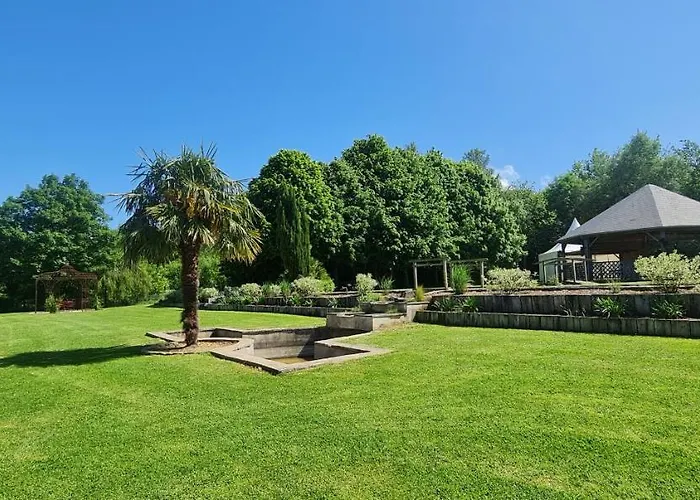 Le Manoir Des Marronniers Maison d'hôtes Sully (Calvados)