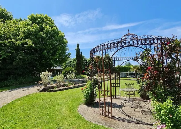 Le Manoir Des Marronniers 3* Sully (Calvados)