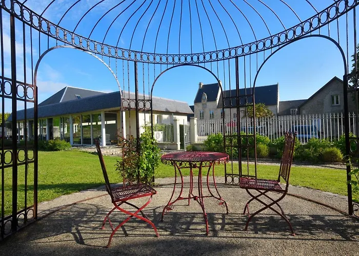 Le Manoir Des Marronniers 3*