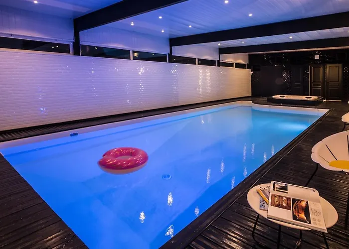 Penzion Le Manoir Des Marronniers