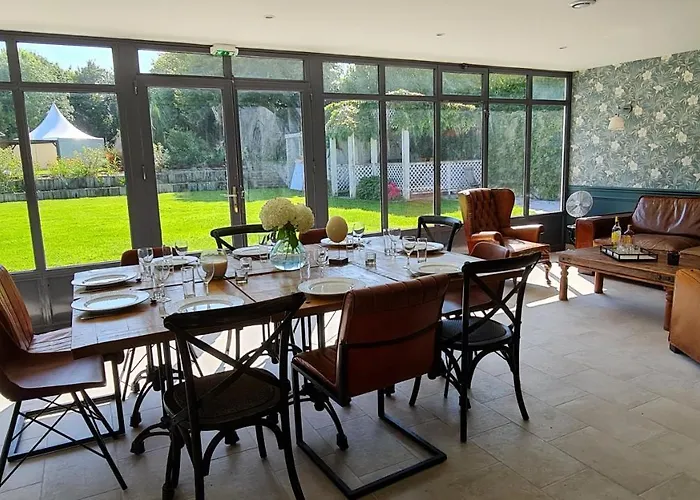 Le Manoir Des Marronniers 3* Sully (Calvados)