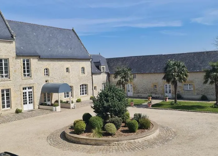 Penzion Le Manoir Des Marronniers