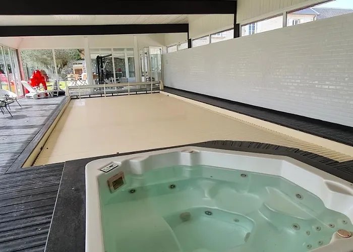 Le Manoir Des Marronniers Maison d'hôtes 3*