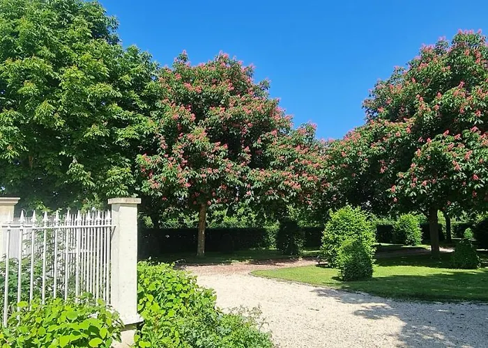 Le Manoir Des Marronniers Maison d'hôtes