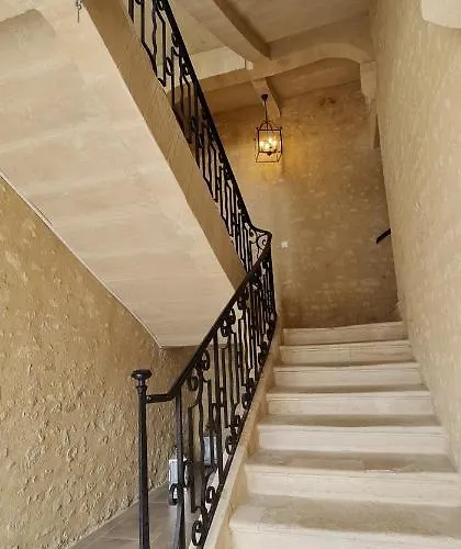 Maison d'hôtes Le Manoir Des Marronniers 3*