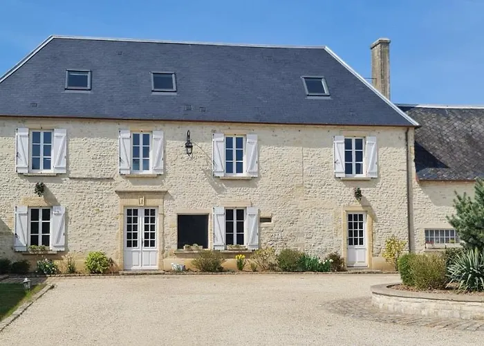 Le Manoir Des Marronniers 3* Sully (Calvados)