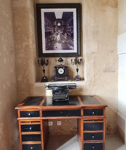 Maison d'hôtes Le Manoir Des Marronniers 3*