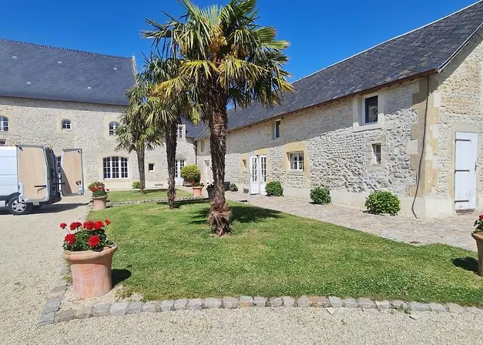 Le Manoir Des Marronniers 3*