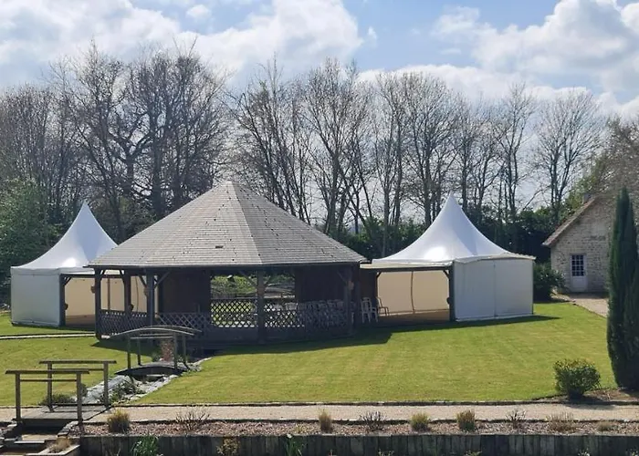 Maison d'hôtes Le Manoir Des Marronniers 3*