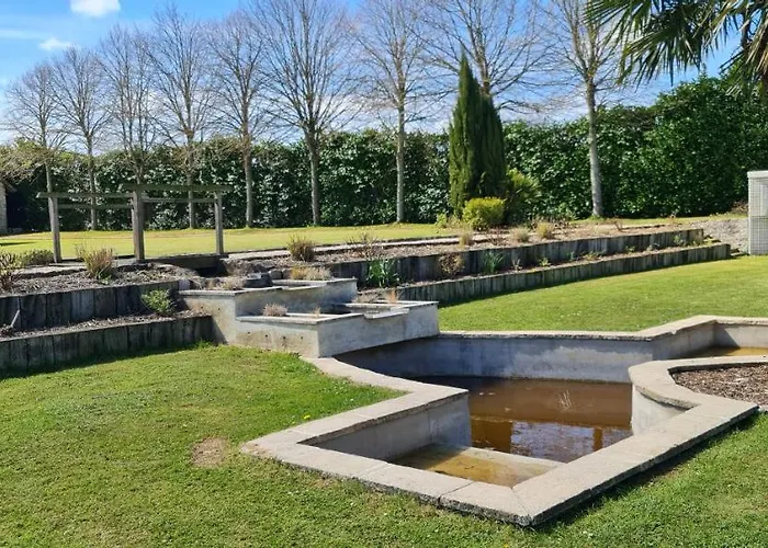 Affittacamere Le Manoir Des Marronniers Sully (Calvados)