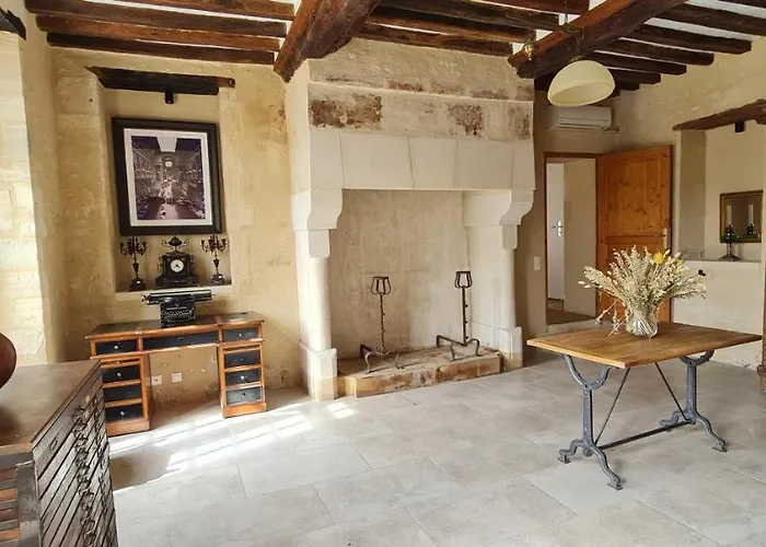 Le Manoir Des Marronniers Maison d'hôtes Sully (Calvados)