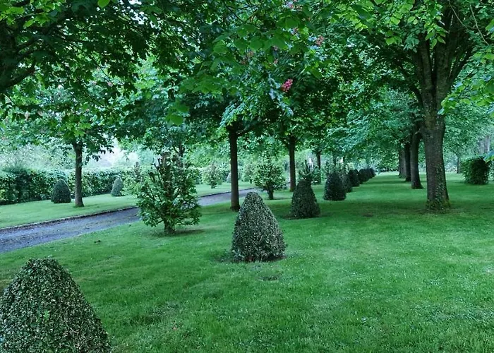 Le Manoir Des Marronniers 3* Sully (Calvados)