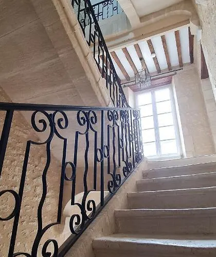 Maison d'hôtes Le Manoir Des Marronniers