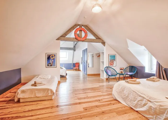 Le Manoir Des Marronniers