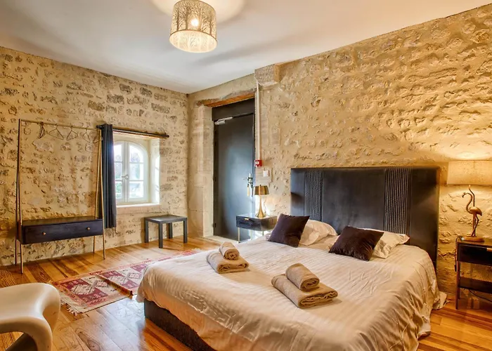 Le Manoir Des Marronniers