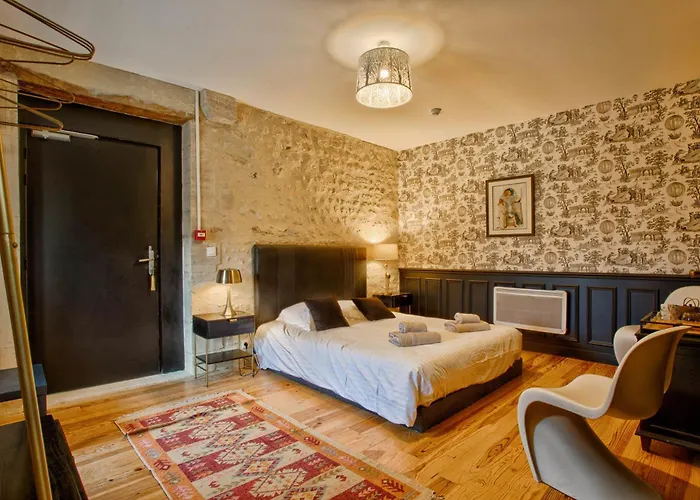 Penzion Le Manoir Des Marronniers 3*