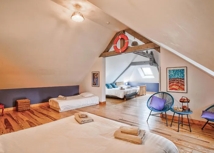 Le Manoir Des Marronniers 3* Sully (Calvados)