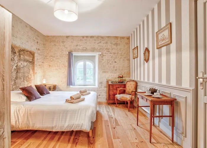 Maison d'hôtes Le Manoir Des Marronniers 3*