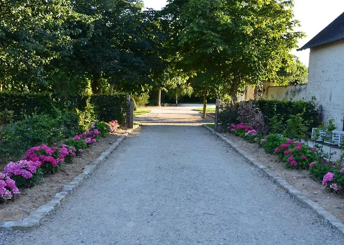 Le Manoir Des Marronniers 3* Sully (Calvados)