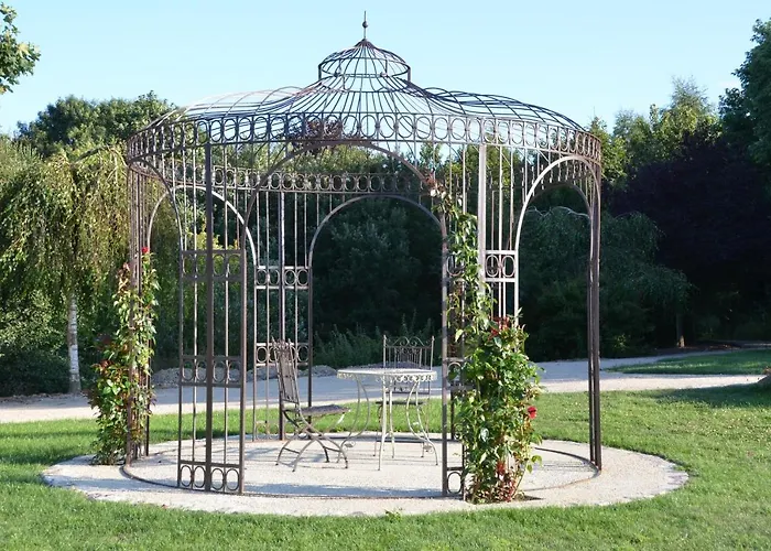 Le Manoir Des Marronniers Maison d'hôtes Sully (Calvados)